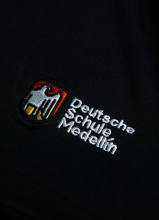 86030 Pantaloneta Short Deportes Unisex Deutsche Schule Medellín Colegio Alemán