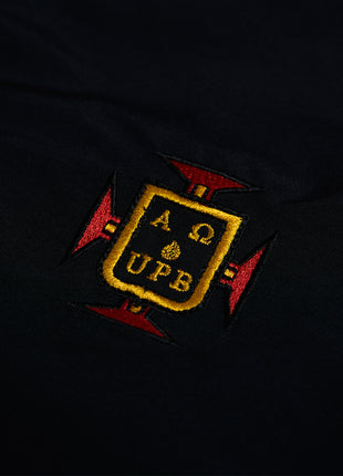 82041 Sudadera pantalón unisex deportes educación física Colegio UPB Medellín y Marinilla