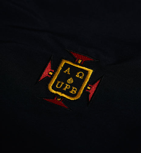 82041 Sudadera pantalón unisex deportes educación física Colegio UPB Medellín y Marinilla