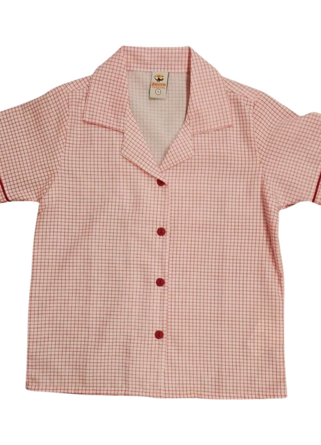 88023 Camisa botones Mujer Diario Gala - Colegio Eucarístico