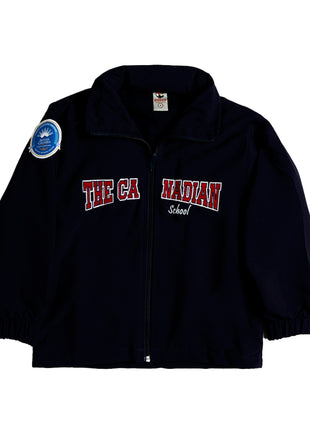 91066 Chaqueta unisex perchado interno The Canadian School Colegio Canadiense
