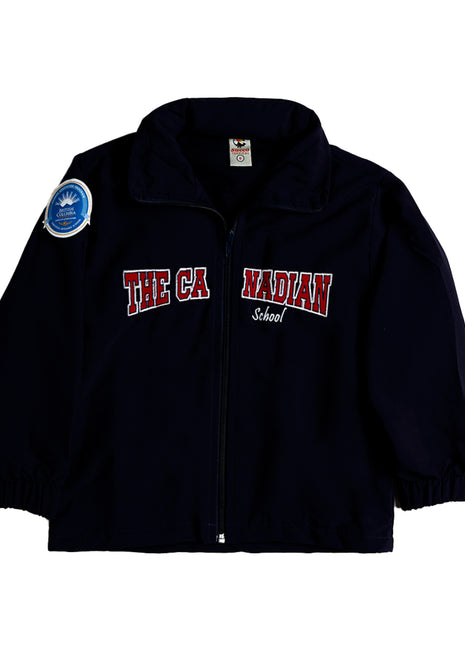 91066 Chaqueta unisex perchado interno The Canadian School Colegio Canadiense