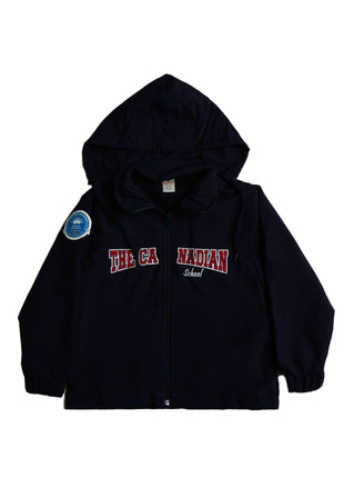 91066 Chaqueta unisex perchado interno The Canadian School Colegio Canadiense