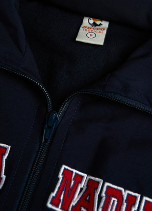 91066 Chaqueta unisex perchado interno The Canadian School Colegio Canadiense